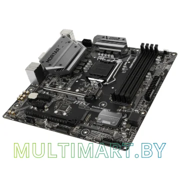 Материнская плата MSI B360M Mortar картинка 2